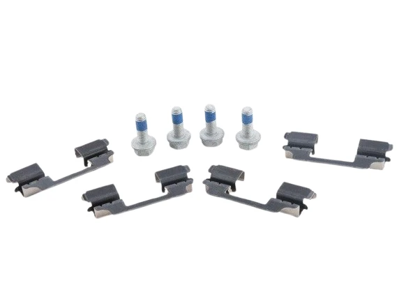 Bmw G30 G32 G11 G12 X5 X6 X7 Remonto Kompaktas Stabdžių Plokštės Be Azbesto Originalus 34216870552