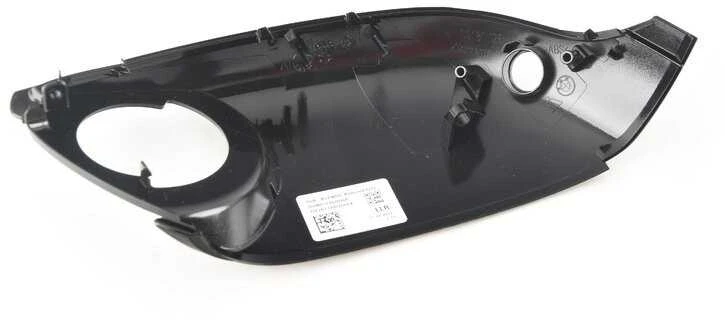BMW G30 priekinio dešiniojo veidrodžio korpusas originalus 51165A1C7E4