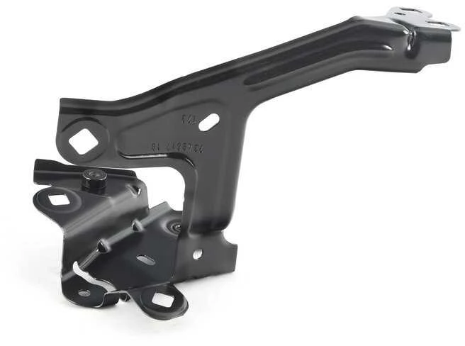 BMW G30 priekinio sparno apatinis laikiklis kairėje pusėje Originalus 41007440423