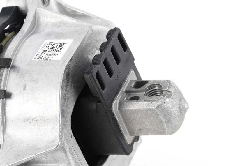 BMW G30 variklio laikiklis kairėje pusėje Originalus 22116860463