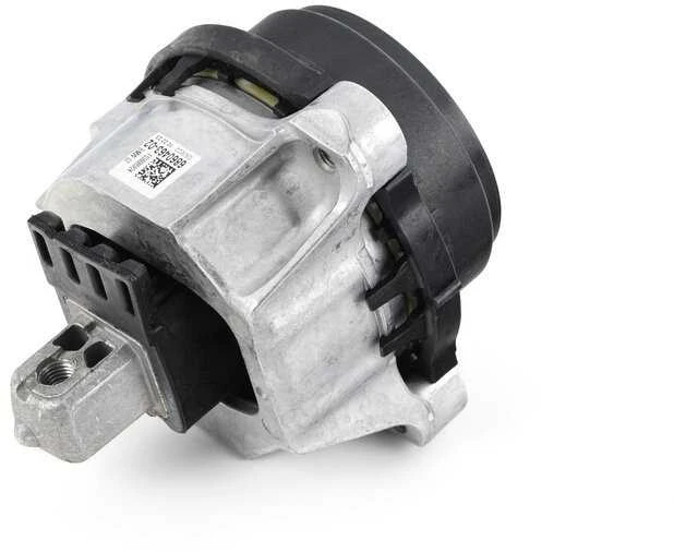 BMW G30 variklio laikiklis kairėje pusėje Originalus 22116860463