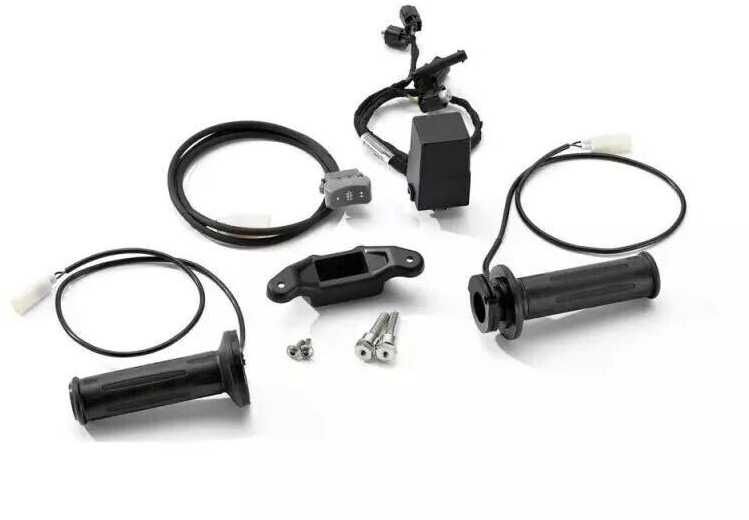 BMW G310 Šildomas Rankenos Rinkinys Originalus 77538568742