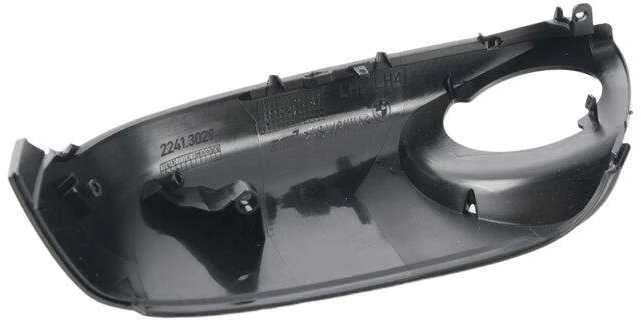 BMW G42 218i 230i M240i Kairė Apatinė Veidrodžio Korpusas Originalus 51167498203