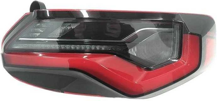 BMW G42 M240iX B58D 230i Kairysis Šoninis Užuolaidos Šviesos Blokas Originalus 63218494329