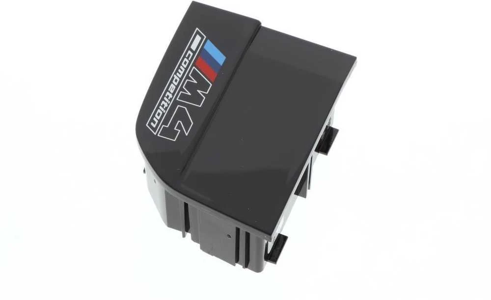BMW G82 Competition Valdymo Skydelio Pavadinimo Plokštelė Originali 65829501549