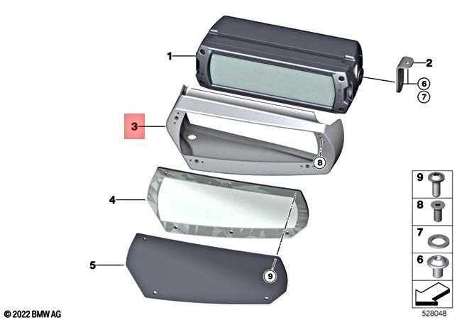 Bmw G82 M4 S58T Kairysis Galinis Žibintas Originalus 63178446367