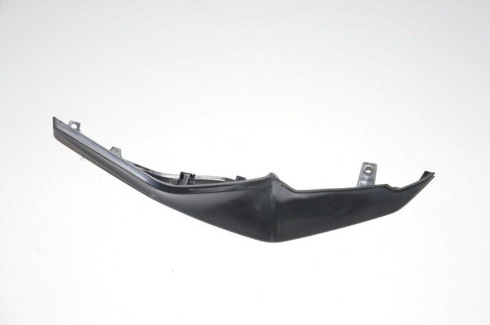 Bmw Galinė Šoninė Dalis Kairė S 1000 Xr 2014 2019 Originalus 46628548985
