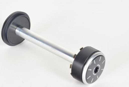 Bmw Galinės Ašies Dangtis R 1200 GS R 1250 GS Originalus 77229898516