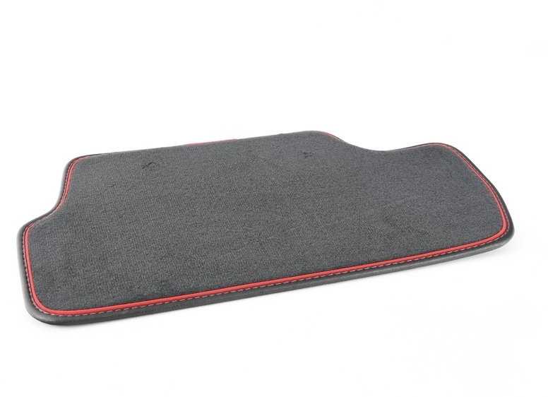 BMW Galinės Dėžės Kilimėliai Tekstilė MINI F56 2013-2019 Originalus 51472469127