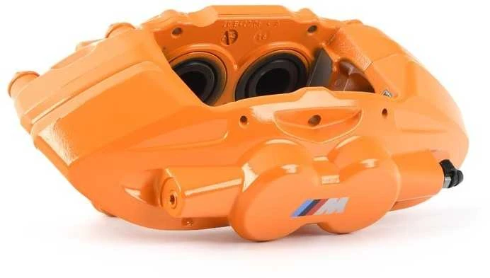 BMW Galinės Stabdžių Kaladės Būdas Oranžinis Kairysis F20 F21 F22 F30 F32 Originalus 34106875656