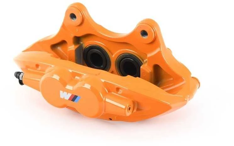 BMW Galinės Stabdžių Kaladės Būdas Oranžinis Kairysis F20 F21 F22 F30 F32 Originalus 34106875656