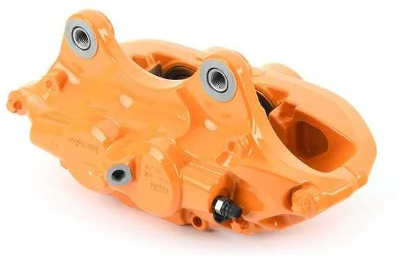 BMW Galinės Stabdžių Kaladės Būdas Oranžinis Kairysis F20 F21 F22 F30 F32 Originalus 34106875656