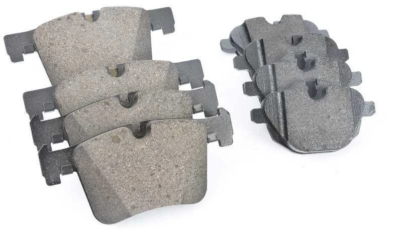 Bmw Galinės Stabdžių Plokštės Su Jautikliais X3 F25 X4 F26 Originalus 34112456867