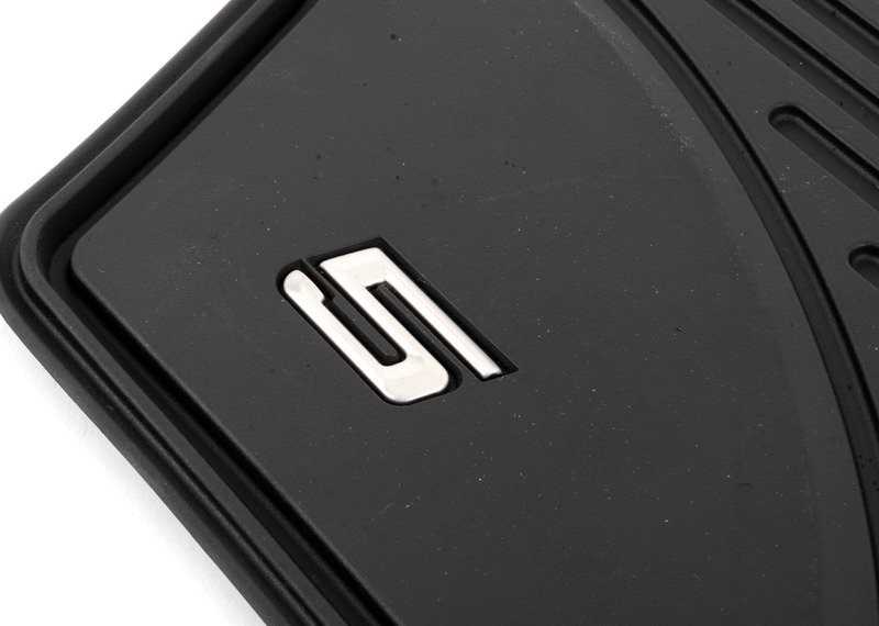 Bmw Galiniai Grindų Kilimėliai 5 G30 F90 M5 G31 Originalus 51472414219