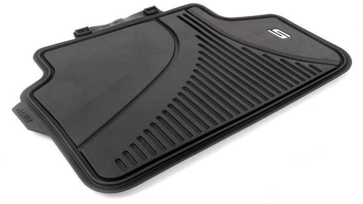 Bmw Galiniai Grindų Kilimėliai 5 G30 F90 M5 G31 Originalus 51472414219