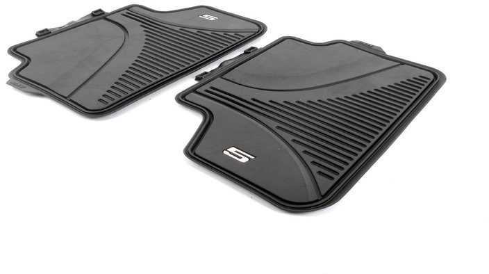 Bmw Galiniai Grindų Kilimėliai 5 G30 F90 M5 G31 Originalus 51472414219