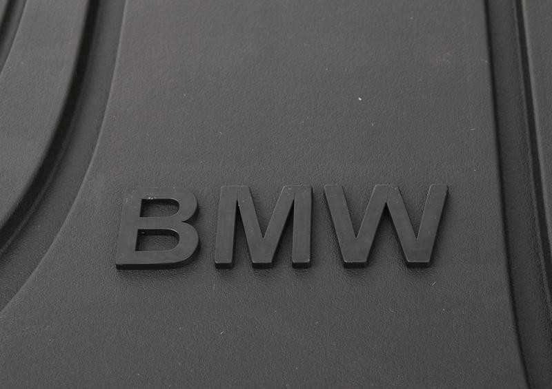 Bmw Galiniai Visureigiai Grindų Kilimėliai F32 F82 M4 Originalus 51472348158