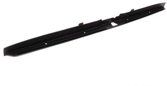 BMW Galinio Bagažinės Vidinio Dangtelio Palaikymo Panelės Trimas Originalus 51471904968