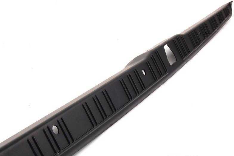 BMW Galinio Bagažinės Vidinio Dangtelio Palaikymo Panelės Trimas Originalus 51471904968
