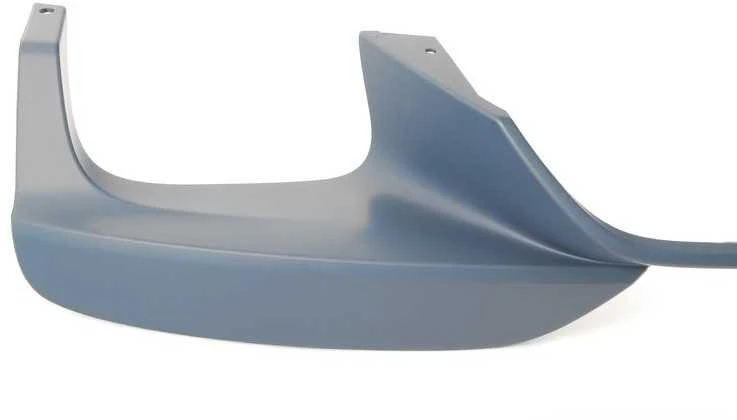 BMW Galinio Bamperio Difuzinis Stiklas F06 F12 F13 51128052677