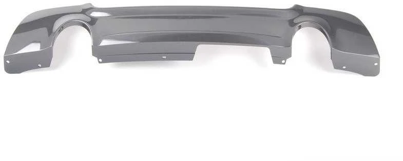 BMW Galinio Bumperio Apatinis Panelis Originalus 51128043897