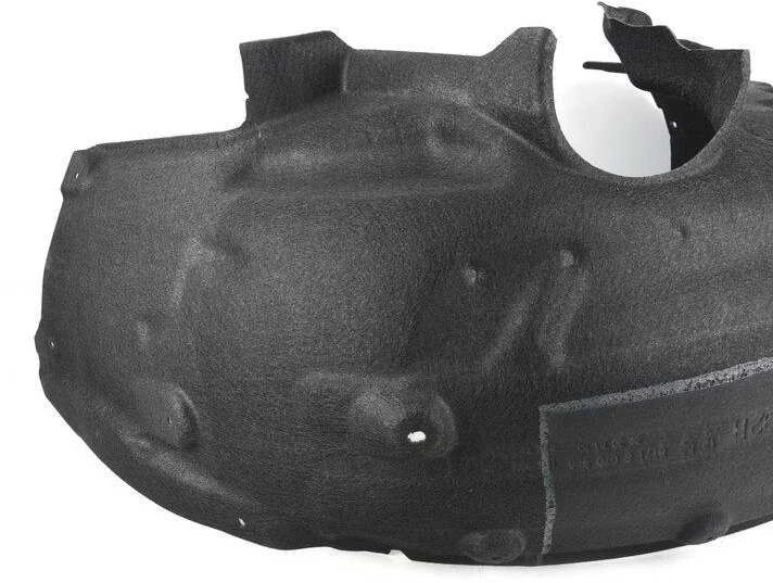 BMW Galinio Dešinio Rato Dėžės Danga F91 F92 M8 2017-2019 Originalus 51718079988