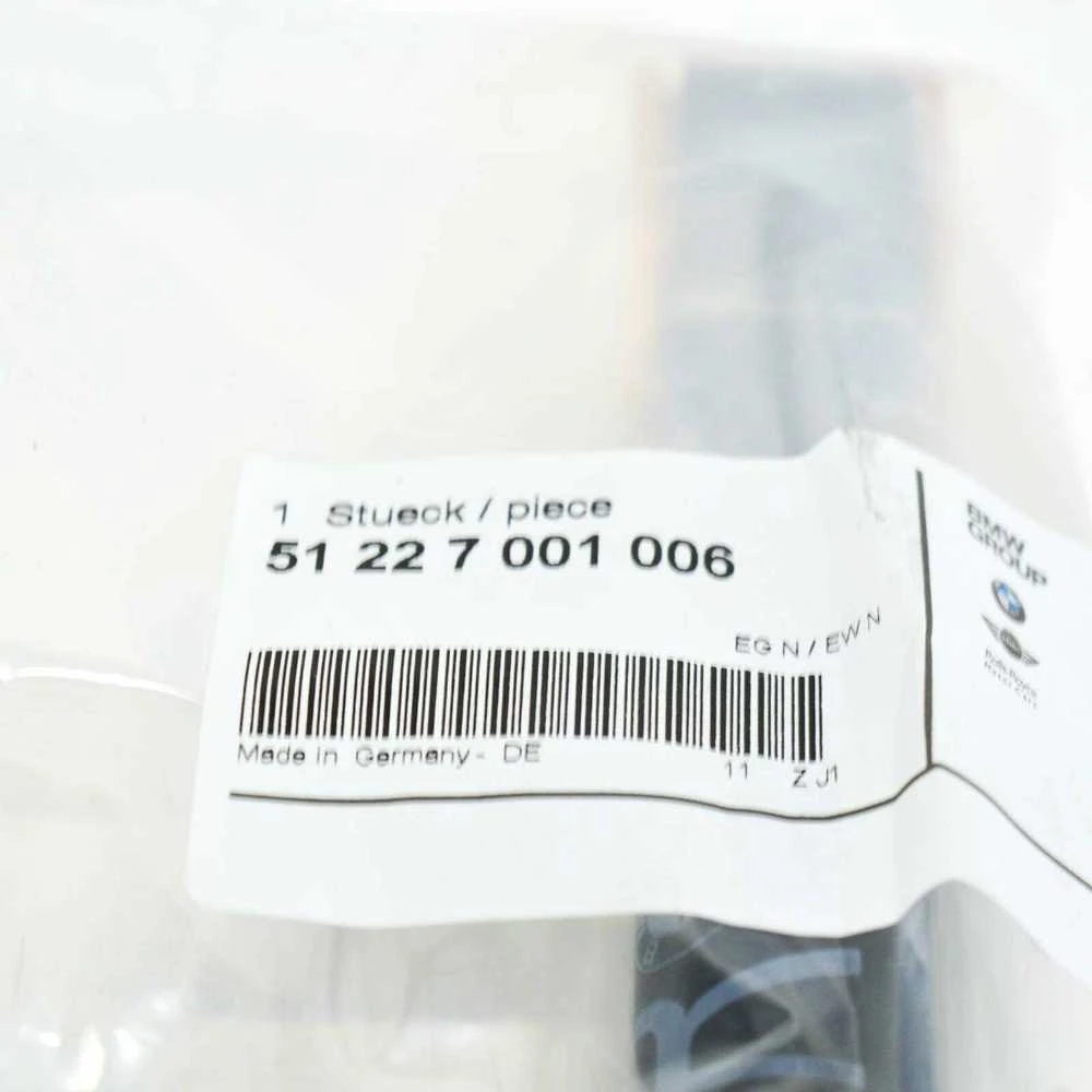 BMW Galinio Dešinio Sienelės Stabdžių Originalus 51227001006