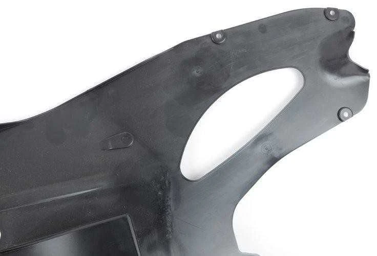BMW Galinio Difuzorius 5 F10 6 F06 F12 F13 Originalus 51128055229