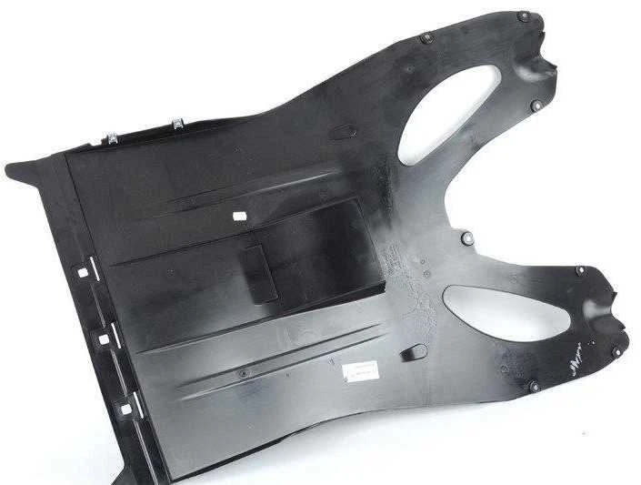 BMW Galinio Difuzorius 5 F10 6 F06 F12 F13 Originalus 51128055229