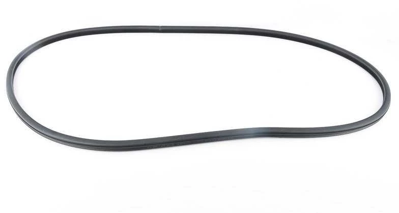 BMW Galinio Durų Apsaugos Briaunelis 5 F10 F10 LCI Originalus 51727278504