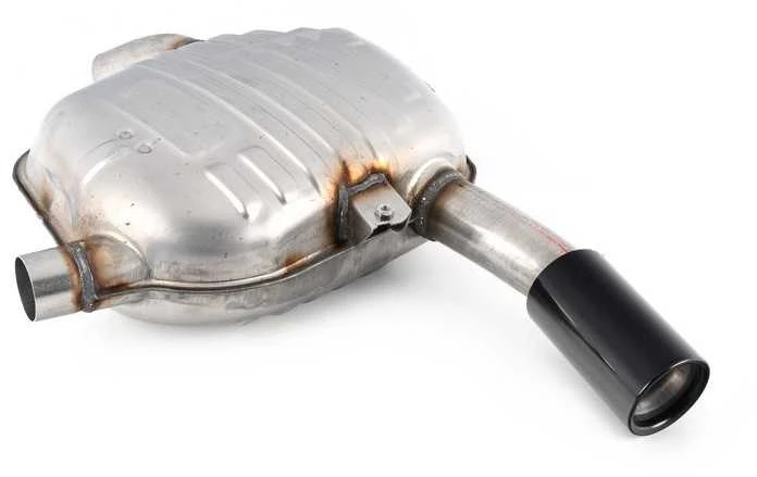 BMW Galinio Izmetimo Auslys Desinys 3 E92 E93 18307604831 Originalus