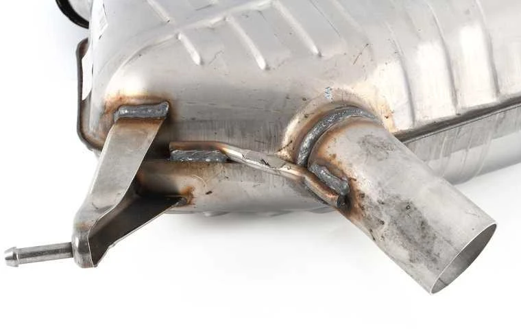 BMW Galinio Izmetimo Auslys Desinys 3 E92 E93 18307604831 Originalus