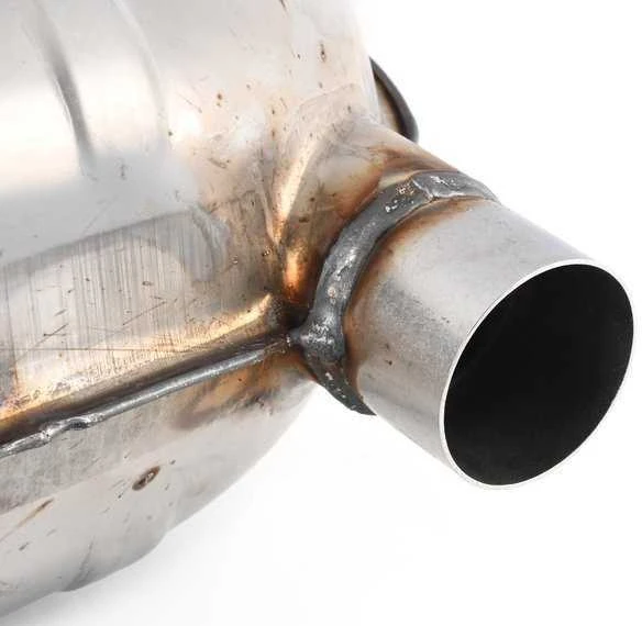 BMW Galinio Izmetimo Auslys Desinys 3 E92 E93 18307604831 Originalus