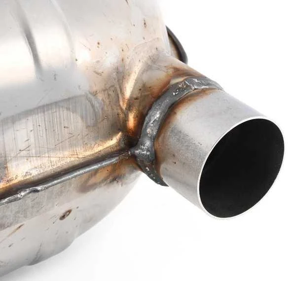 BMW Galinio Izmetimo Auslys Desinys 3 E92 E93 18307604831 Originalus