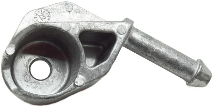 BMW Galinio Kairio Išmetimo Sistemos Skersinė Originalus 18308599406