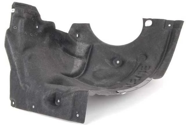 BMW Galinio Kairio Priekinis Ratlankio Dangtelis 3 F30 F31 Originalus 51717260699
