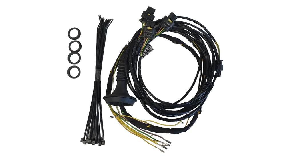 Bmw Galinio Parkavimo Atstumo Kontroles Irengimo Rinkinys Originalus 66202230399