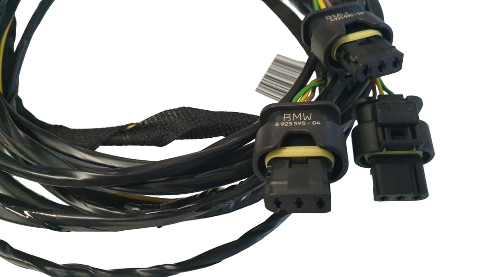 Bmw Galinio Parkavimo Atstumo Kontroles Irengimo Rinkinys Originalus 66202230399