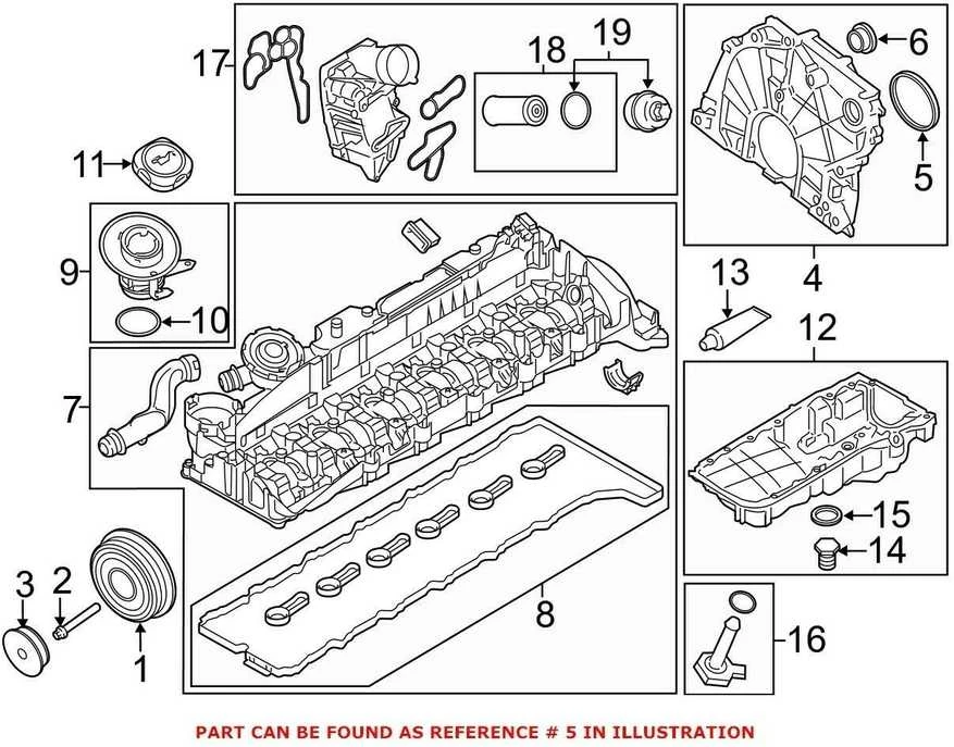 BMW galinio paskirstymo mechanizmo korpuso alkūninio veleno alyvos sandariklis 90X104X8.5 11147797490 originalus