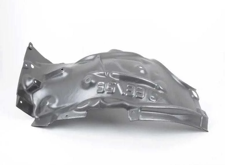 BMW Galinio Priekinio Dešiniojo Rato Dėžės Danga 4 F32 F33 F36 Originalus 51717260704