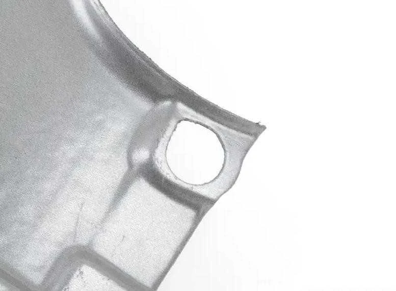 BMW Galinio Priekinio Dešiniojo Rato Dėžės Danga 4 F32 F33 F36 Originalus 51717260704