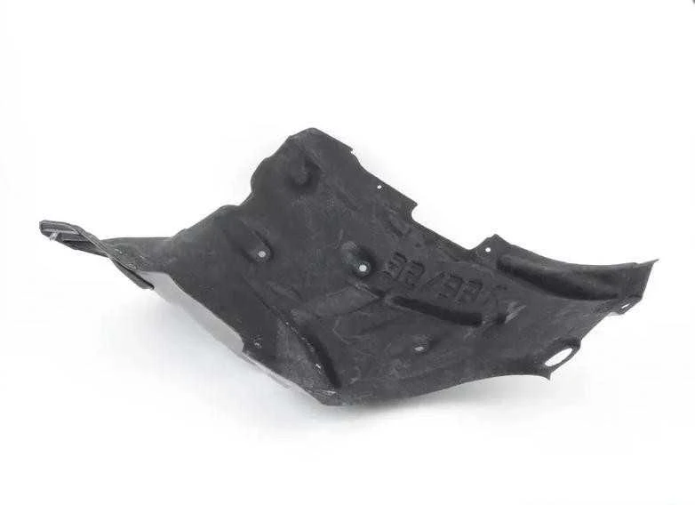 BMW Galinio Priekinio Dešiniojo Rato Dėžės Danga 4 F32 F33 F36 Originalus 51717260704