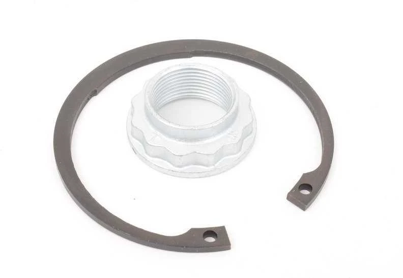 BMW Galinio Rato Lagerių Remonto Komplektas Originalus 33412406278