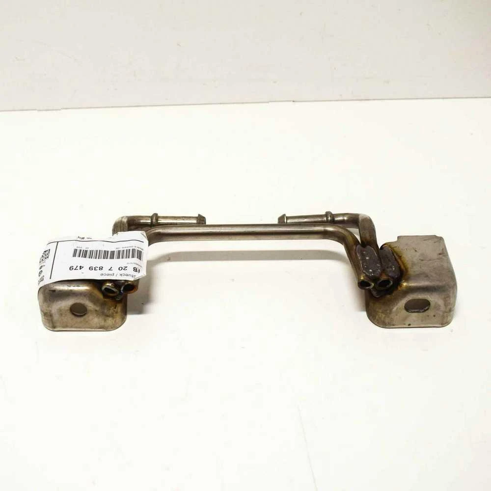 Bmw Galinio Silencieriaus Skyles Originalus 18207839479