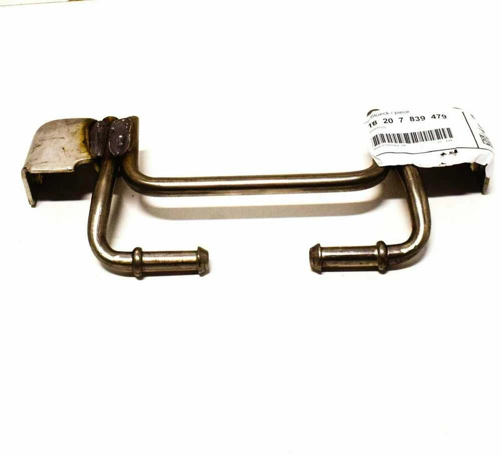 Bmw Galinio Silencieriaus Skyles Originalus 18207839479