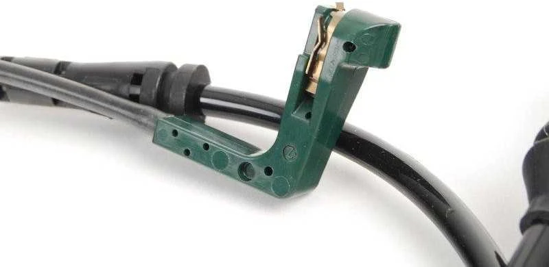 BMW Galinio Stabdžių Atrėžio Jutiklis 7 F01 F02 Originalus 34356775858