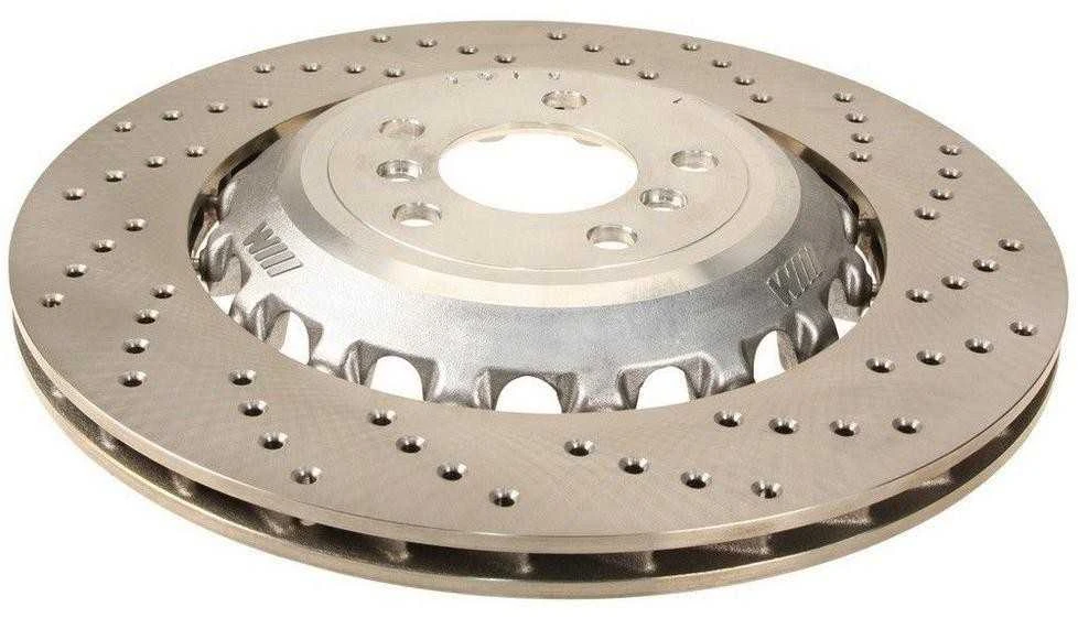Bmw Galinio Stabdžių Diskas Ventiliuotas Perforuotas Dešinys Originalus 34212284104