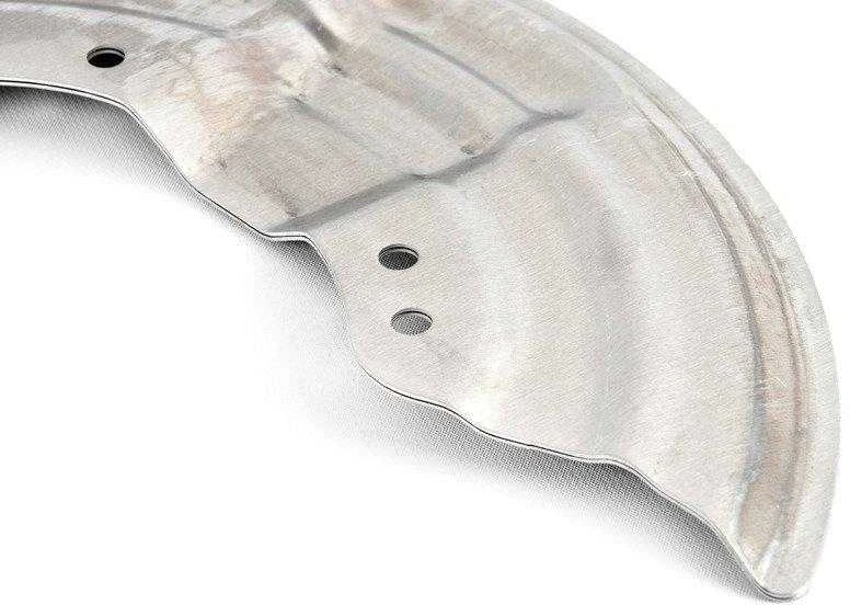 BMW Galinio Stabdžių Disko Apsaugos Plokštė MINI Countryman R60 Paceman R61 Originalus 34209805960