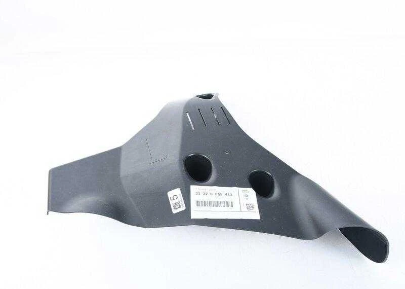 BMW Galinio Stabdžių Kairiojo Apatinio Dangtelio Dėklas Originalus 33326858413