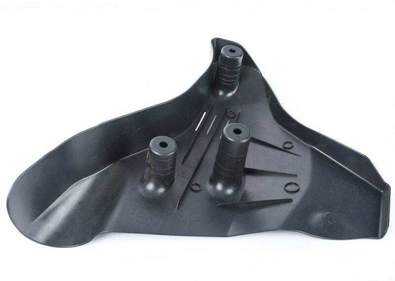 BMW Galinio Stabdžių Kairiojo Apatinio Dangtelio Dėklas Originalus 33326858413